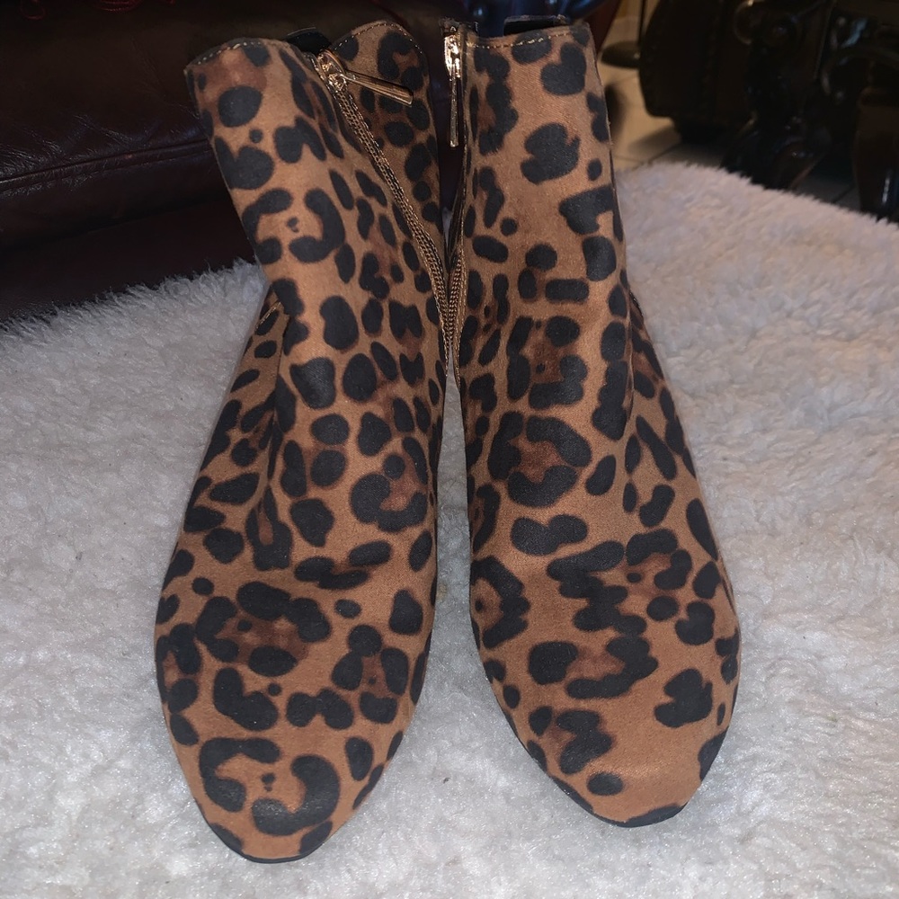 Jessica Simpson Booties